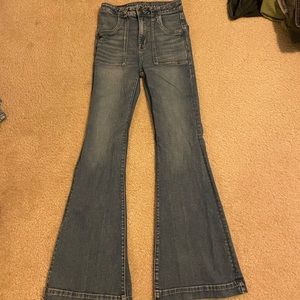 American Eagle Flare Jeans